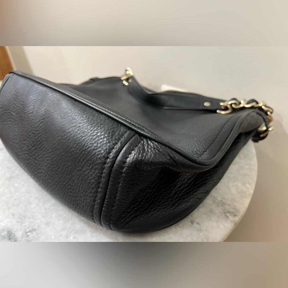KATE SPADE PINE STREET FINLEY HOBO PEBBLED LEATHER BAG ♠️❤️🔥 NWOT - Picture 12 of 12